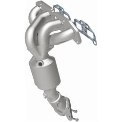 MagnaFlow Exhaust Products - MagnaFlow 51591 OEM Grade Manifold Catalytic Converter - Image 2