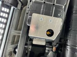 Asfir 4x4 - Asfir 4x4 599174 Fuel Filter Skid Plate 17-26 Ford F250/F350 6.7L Diesel - Image 2