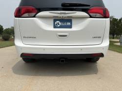 Blue Ox - Blue Ox BXH3009 Class III 2" Receiver Hitch for 17-22 Chrysler Pacifica Non-Hyb - Image 2