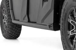 Rough Country Suspension Systems - Rough Country Rocker Guard Kit-Black for CFMOTO UFORCE 1000 XL 96129 - Image 1