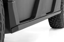 Rough Country Suspension Systems - Rough Country Rocker Guard Kit-Black for CFMOTO UFORCE 1000 XL 96129 - Image 3