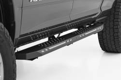 Rough Country Suspension Systems - Rough Country 57006 AC2 Running Boards Amber/White for 19-26 RAM 1500/TRX Crew - Image 5