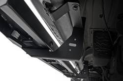 Rough Country Suspension Systems - Rough Country 57006 AC2 Running Boards Amber/White for 19-26 RAM 1500/TRX Crew - Image 6