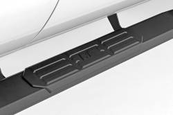 Rough Country Suspension Systems - Rough Country 45001 TR2 Side Step Bars Black for 99-16 Ford Super Duty Crew - Image 4
