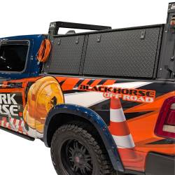 Black Horse Off Road - Black Horse Off Road CSBURHD55BTX1 Base K2 Rack w/Tool Box - Image 1
