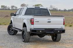 Rough Country Suspension Systems - Rough Country 41012A BA2 Side Step Bars for 09-14 Ford F150 Crew 2WD/4WD - Image 6