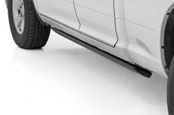Rough Country Suspension Systems - Rough Country SR050210 Power Running Boards for 09-18 RAM 1500 2WD/4WD Quad Cab - Image 2