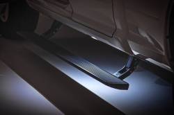 Rough Country Suspension Systems - Rough Country SR050210 Power Running Boards for 09-18 RAM 1500 2WD/4WD Quad Cab - Image 3