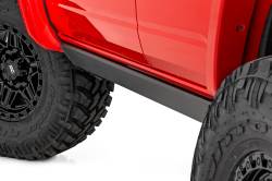 Rough Country Suspension Systems - Rough Country SR51330 HT-Series Power Running Boards for 21-26 Ford Bronco 4WD - Image 2