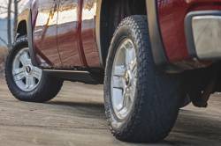 Rough Country Suspension Systems - Rough Country SR51523 Running Boards Double for 14-18 Chevy/GMC 1500/2500HD/3500 - Image 4