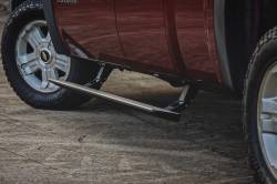 Rough Country Suspension Systems - Rough Country SR51523 Running Boards Double for 14-18 Chevy/GMC 1500/2500HD/3500 - Image 5