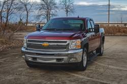 Rough Country Suspension Systems - Rough Country SR51523 Running Boards Double for 14-18 Chevy/GMC 1500/2500HD/3500 - Image 6