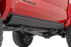 Rough Country Suspension Systems - Rough Country SR652024 HT-Series Power Running Board Double Cab for 24-26 Tacoma - Image 2
