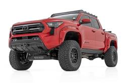 Rough Country Suspension Systems - Rough Country SR652024 HT-Series Power Running Board Double Cab for 24-26 Tacoma - Image 3
