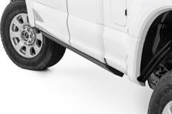 Rough Country Suspension Systems - Rough Country SR71525 HT-Series Power Running Boards for 15-26 Ford Super Cab - Image 2