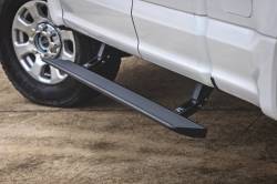 Rough Country Suspension Systems - Rough Country SR71525 HT-Series Power Running Boards for 15-26 Ford Super Cab - Image 6