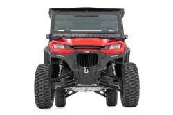 Rough Country Suspension Systems - Rough Country 2093BLK Alum Control Arms w/2" Forward Offset for Pioneer 1000-6 - Image 3