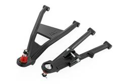 Rough Country Suspension Systems - Rough Country 2093BLK Alum Control Arms w/2" Forward Offset for Pioneer 1000-6 - Image 6