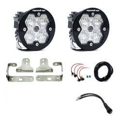 Baja Designs - Baja Designs 44-0045 Squadron-R 2.0 Sport Fog Pocket Light Kit - Image 1
