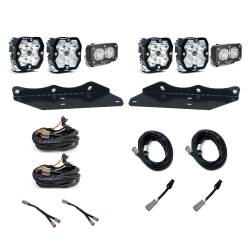 Baja Designs - Baja Designs 44-0064 Squadron 2.0 Sport/S2 Sport Fog Pocket Light Kit - Image 1