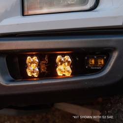 Baja Designs - Baja Designs 44-0064 Squadron 2.0 Sport/S2 Sport Fog Pocket Light Kit - Image 2