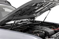 Rough Country Suspension Systems - Rough Country 72109 Hydraulic Hood Support Strut Kit for 16-23 Toyota Tacoma - Image 1