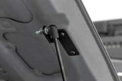 Rough Country Suspension Systems - Rough Country 72109 Hydraulic Hood Support Strut Kit for 16-23 Toyota Tacoma - Image 3