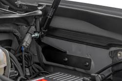 Rough Country Suspension Systems - Rough Country 72109 Hydraulic Hood Support Strut Kit for 16-23 Toyota Tacoma - Image 4