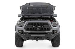Rough Country Suspension Systems - Rough Country 72109 Hydraulic Hood Support Strut Kit for 16-23 Toyota Tacoma - Image 5