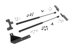 Rough Country Suspension Systems - Rough Country 72109 Hydraulic Hood Support Strut Kit for 16-23 Toyota Tacoma - Image 6