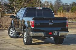 Rough Country Suspension Systems - Rough Country SR71529 Power Running Boards for 09-14 Ford F150 Crew Cab - Image 5