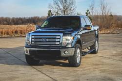 Rough Country Suspension Systems - Rough Country SR71529 Power Running Boards for 09-14 Ford F150 Crew Cab - Image 6
