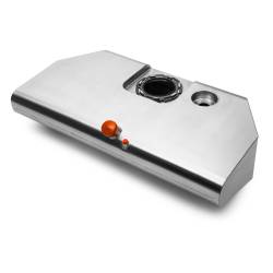 Detroit Speed - Archived - Detroit Speed 080222DS Stainless Steel Fuel Tank - Image 2