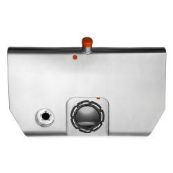 Detroit Speed - Archived - Detroit Speed 080224DS Stainless Steel Fuel Tank - Image 2