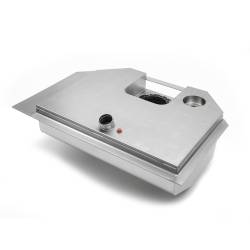 Detroit Speed - Archived - Detroit Speed 080220DS Stainless Steel Fuel Tank - Image 2
