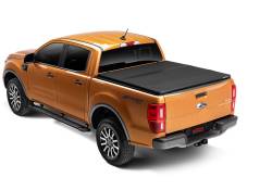 Extang Solid Fold 2.0 Hard Aluminum Tri-Fold Tonneau Cover Black 83636