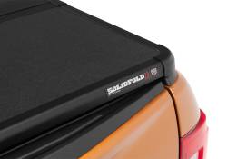 RealTruck Extang - Extang Solid Fold 2.0 Hard Aluminum Tri-Fold Tonneau Cover Black 83636 - Image 2