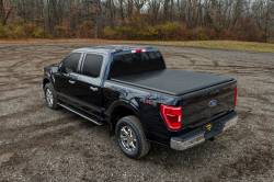 RealTruck Extang - Extang Trifecta 2.0 Vinyl Soft Tri-Fold Tonneau Cover Black 92445 - Image 2