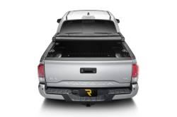 RealTruck Extang - Extang Trifecta 2.0 Vinyl Soft Tri-Fold Tonneau Cover Black 92830 - Image 2