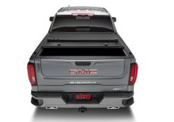 RealTruck Extang - Extang Xceed Hard Aluminum Folding Tonneau Cover Black 85457 - Image 2