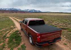 RealTruck Extang - Extang Xceed Hard Aluminum Folding Tonneau Cover Black 85460 - Image 2