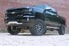 Superlift - Superlift 6.5" Suspension Lift Kit-SR Shocks Silverado/Sierra 1500 4WD K160 - Image 2
