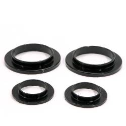 BBK Performance Parts - BBK Performance Rear Coil Spring Insulator Kit 79-04 Mustang 2546 - Image 170