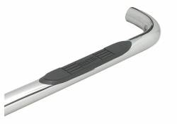 Westin - Westin 23-0925 Black E-Series 3" Round Step Bars for 97-14 Ford Expedition - Image 3