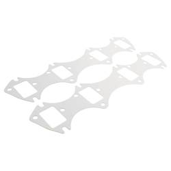 Mr Gasket - Mr Gasket 251 Exhaust Gasket Set Port Dimensions W-1.56" x H-2.32" - Image 2