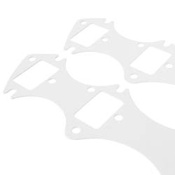 Mr Gasket - Mr Gasket 251 Exhaust Gasket Set Port Dimensions W-1.56" x H-2.32" - Image 4