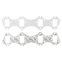 Mr Gasket - Mr Gasket 251 Exhaust Gasket Set Port Dimensions W-1.56" x H-2.32" - Image 6