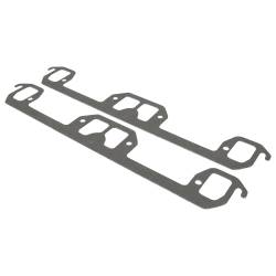 Mr Gasket - Mr Gasket 358 Exhaust Gasket Set Port Dimensions W-1.3" x H-1.8" - Image 3