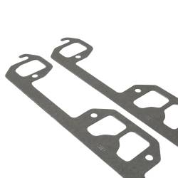 Mr Gasket - Mr Gasket 358 Exhaust Gasket Set Port Dimensions W-1.3" x H-1.8" - Image 4