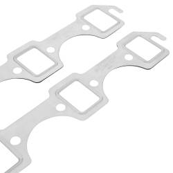 Mr Gasket - Mr Gasket 4825G MLS Exhaust Gasket Rectangular for Ford/Lincoln/Mercury 221-351 - Image 5